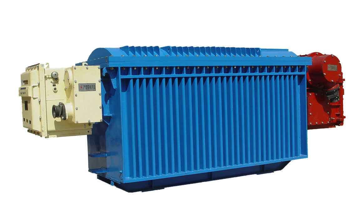 陈仓KS13-1000KVA矿用变