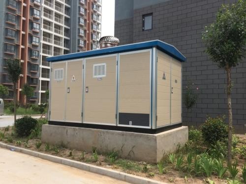 陈仓SCB10-250KVA箱式变