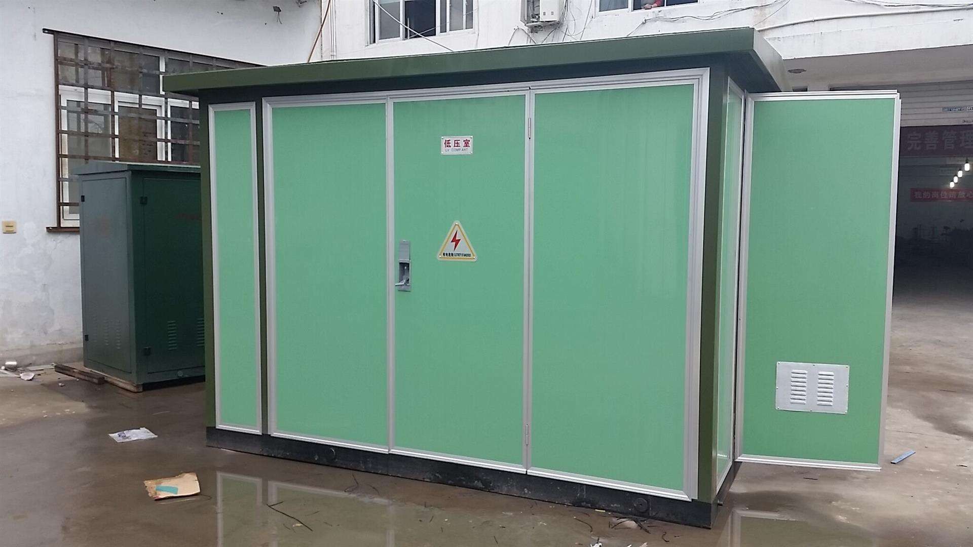 陈仓10KVA箱式变压器