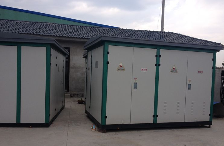 陈仓630kva箱式变压器