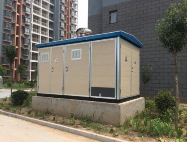 630kva陈仓箱式变压器