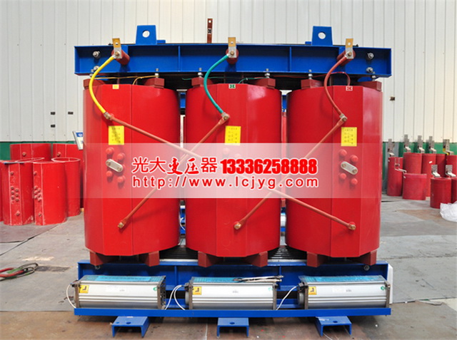 陈仓4000KVA干式变压器