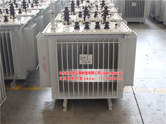 陈仓油浸式电力变压器库存