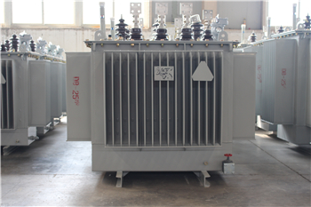 陈仓S13-1600KVA油浸式变压器