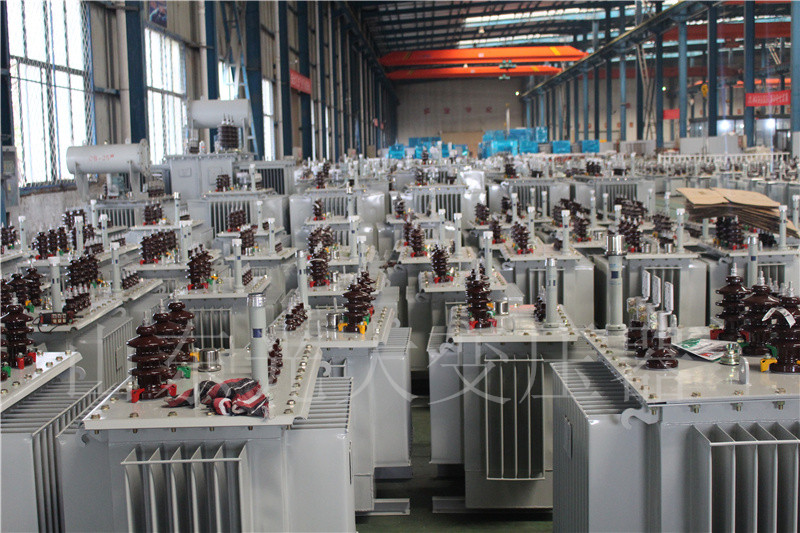 陈仓S22-800KVA/10KV油浸式变压器